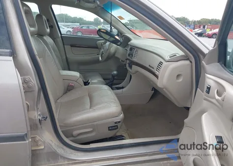 2003 Chevrolet Impala Ls from USA, damaged, VIN 2G1WH52K239115541